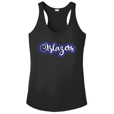 Blazer Ladies PosiCharge Competitor Racerback Tank