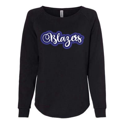 Blazer Womens California Wash Sweatshirt