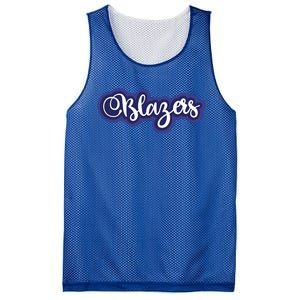 Blazer Mesh Reversible Basketball Jersey Tank