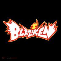 Blaziken Bag