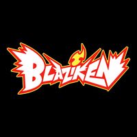 Blaziken Short Acrylic Beanie