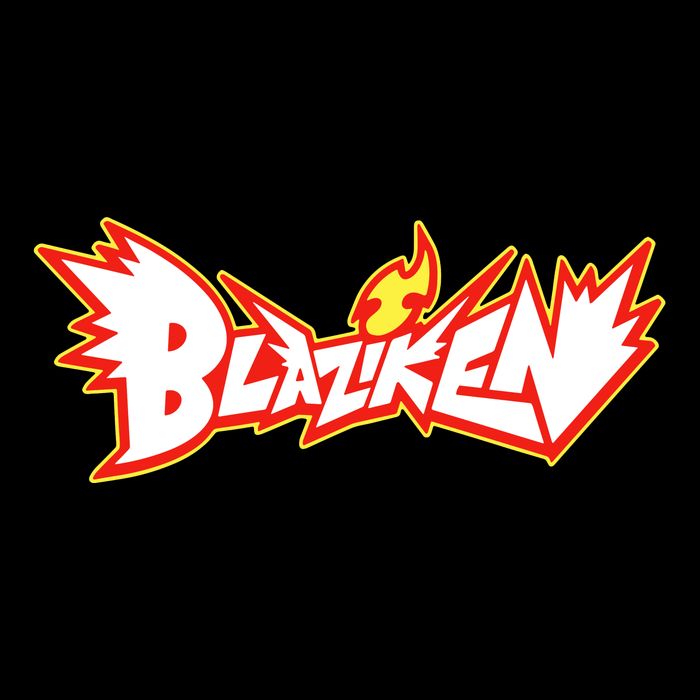 Blaziken Short Acrylic Beanie