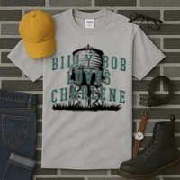 Billy Bob Loves Charlene Tall T-Shirt