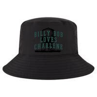 Billy Bob Loves Charlene Cool Comfort Performance Bucket Hat