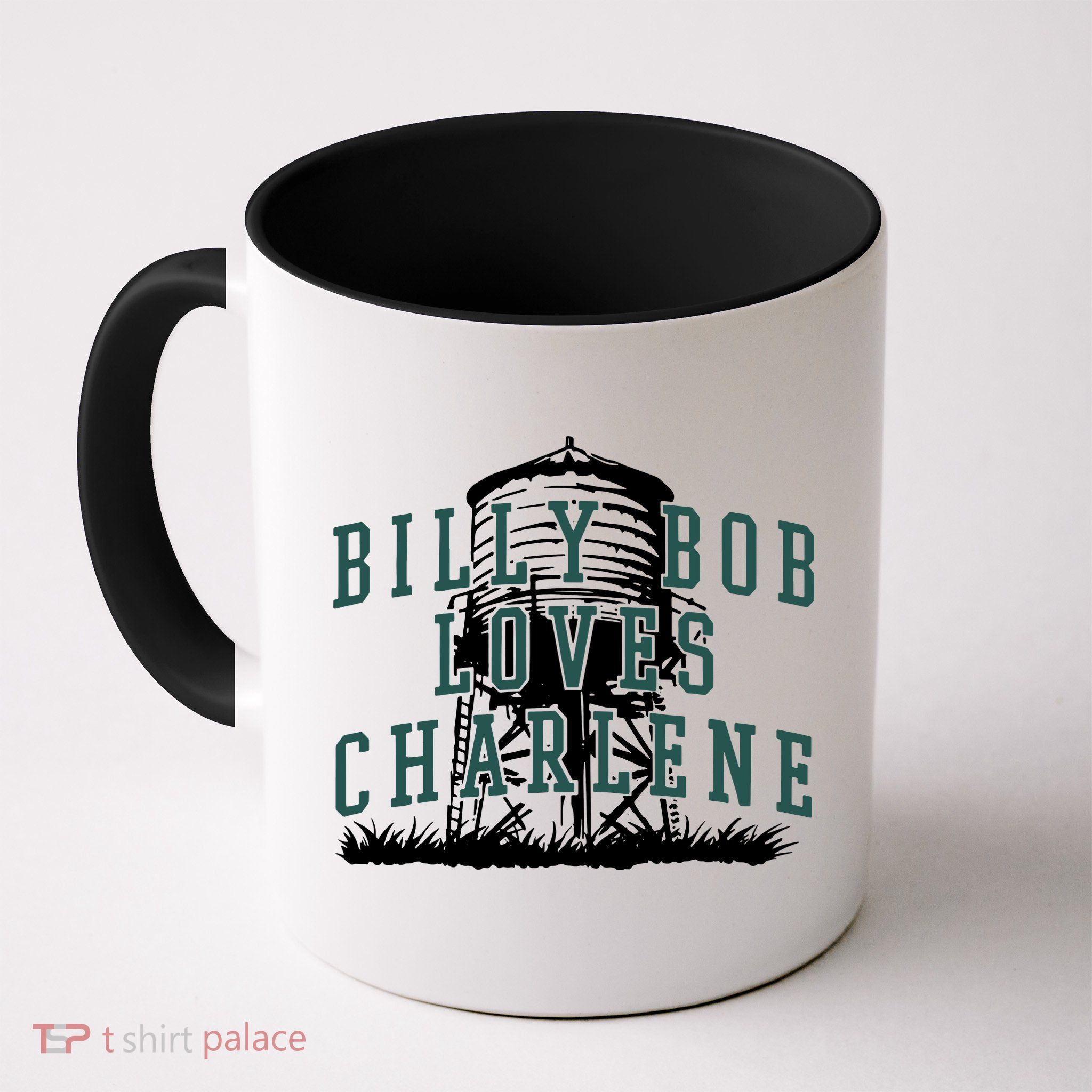 Billy Bob Loves Charlene Mug