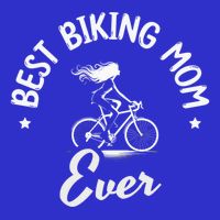 Best Biking Mom Ever Mtb Mountain Bike Cycling Cyclist Funny Gift Sweatshirt