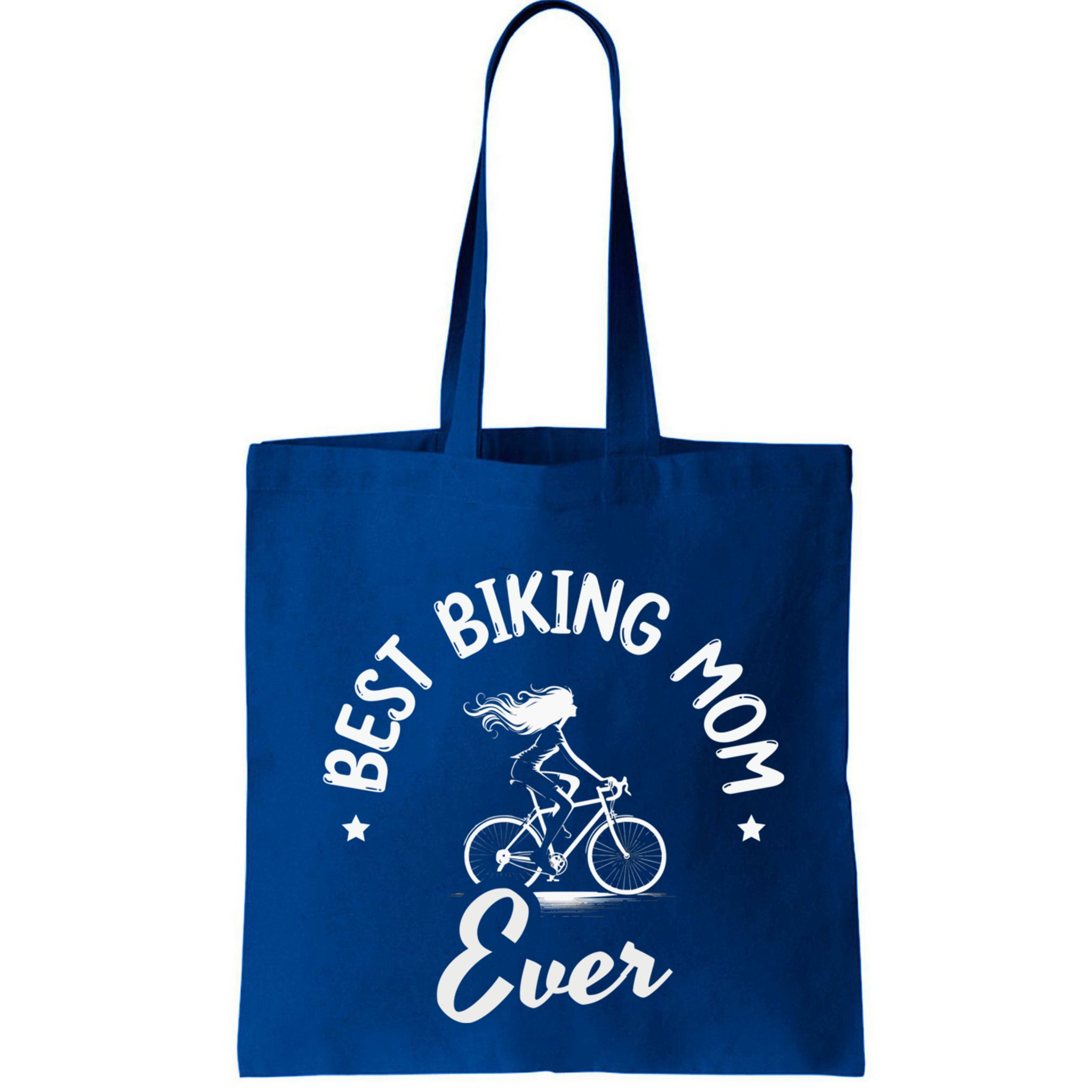 Best Biking Mom Ever Mtb Mountain Bike Cycling Cyclist Funny Gift Bag