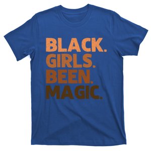 Black Been Magicjuneteenth Magic Black History Gift T-Shirt