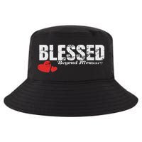 Blessed Beyond Measure Cool Comfort Performance Bucket Hat