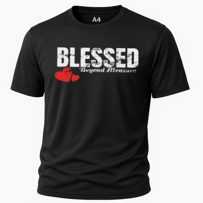 Blessed Beyond Measure Performance Shirt