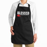 Blessed Beyond Measure Apron
