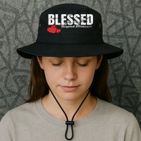 Blessed Beyond Measure Bucket Hat