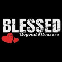 Blessed Beyond Measure Bucket Hat