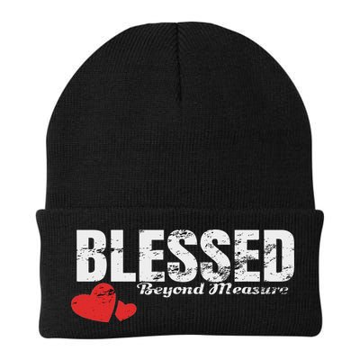 Blessed Beyond Measure Beanie