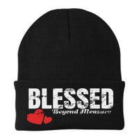 Blessed Beyond Measure Beanie