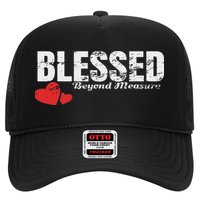 Blessed Beyond Measure Hat