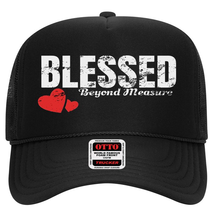 Blessed Beyond Measure Hat