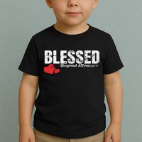 Blessed Beyond Measure Toddler T-Shirt