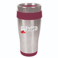 Blessed Beyond Measure 16oz Travel Tumbler