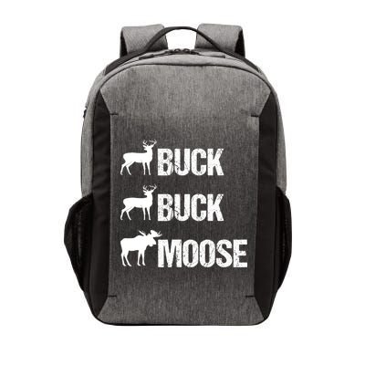 Buck Buck Moose Funny Moose Buck Hunting Vector Backpack
