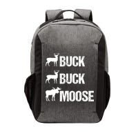 Buck Buck Moose Funny Moose Buck Hunting Vector Backpack