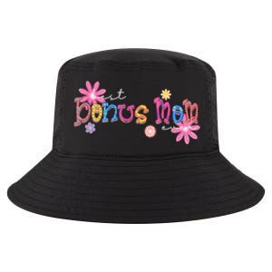 Best Bonus Mom Ever Happy Mothers Day Funny Gift Cool Comfort Performance Bucket Hat