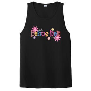 Best Bonus Mom Ever Happy Mothers Day Funny Gift PosiCharge Competitor Tank