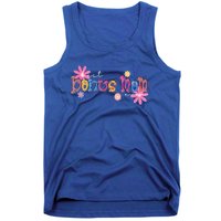 Best Bonus Mom Ever Happy Mothers Day Funny Gift Tank Top