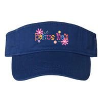 Best Bonus Mom Ever Happy Mothers Day Funny Gift Valucap Bio-Washed Visor