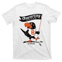 Baltimore Birds Maryland Charm City Pride Novelty T-Shirt