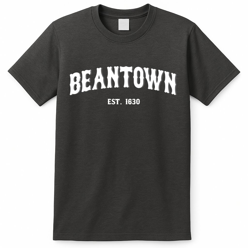 Beantown Boston Massachusetts Baked Beans New England T-Shirt
