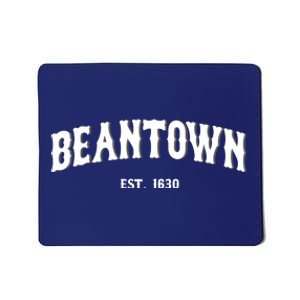 Beantown Boston Massachusetts Baked Beans New England Mousepad