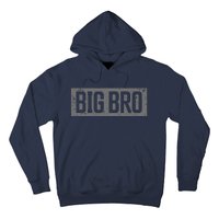 Big Bro Matching Sibling Outfit Soon To Be Big Brother Hoodie