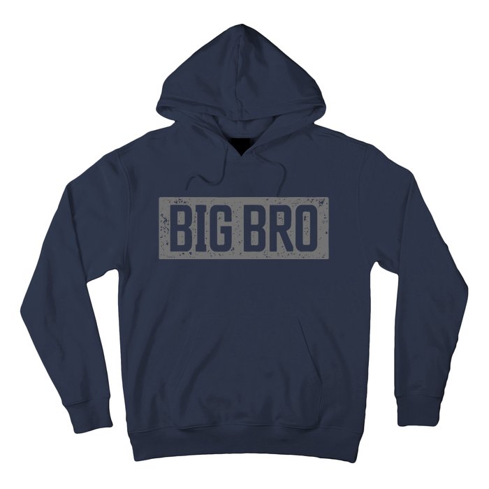 Big Bro Matching Sibling Outfit Soon To Be Big Brother Hoodie