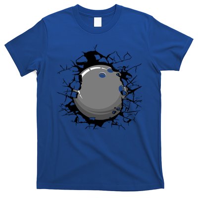 Bowling Bowling Meaningful Gift T-Shirt