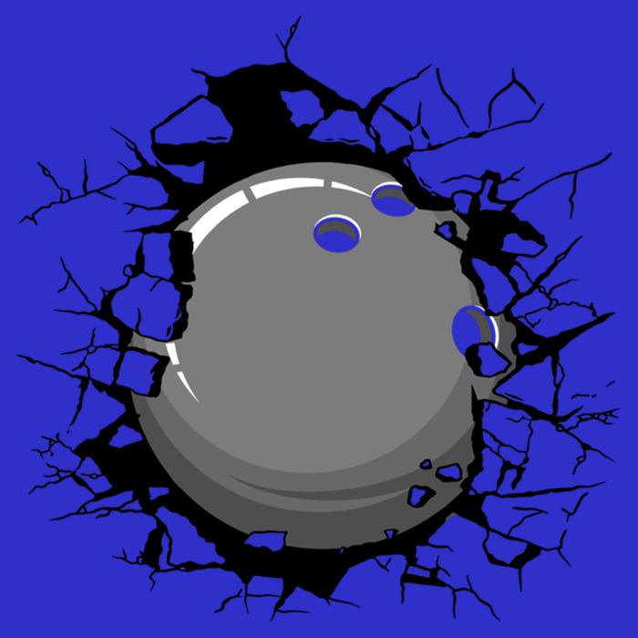 Bowling Bowling Meaningful Gift Button