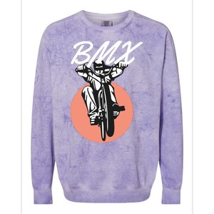 BMX Colorblast Crewneck Sweatshirt