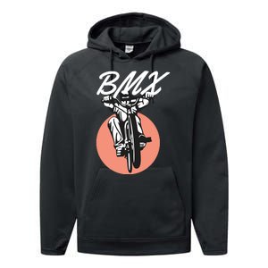 BMX Performance Fleece Hoodie