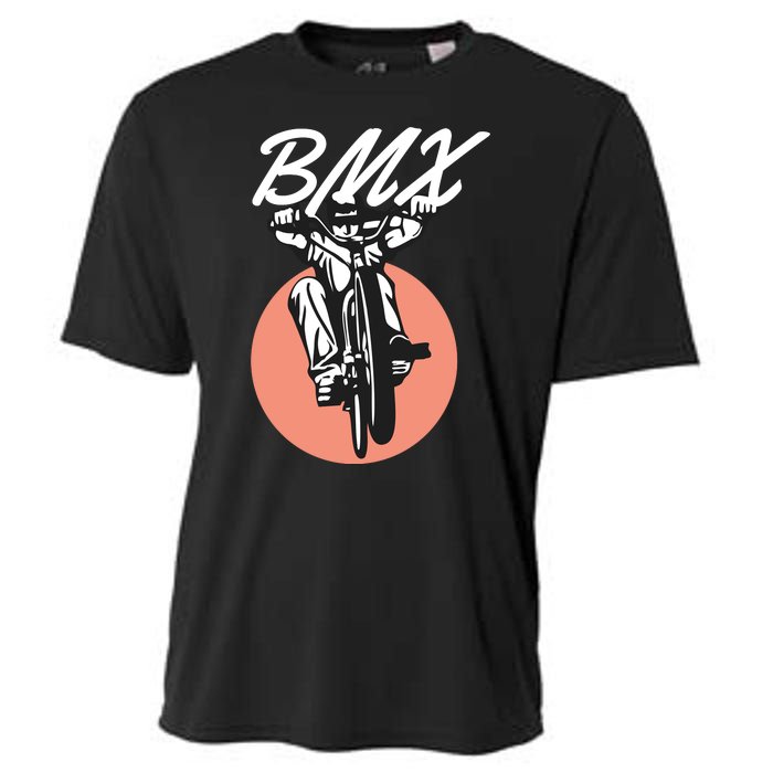 BMX Cooling Performance Crew T-Shirt