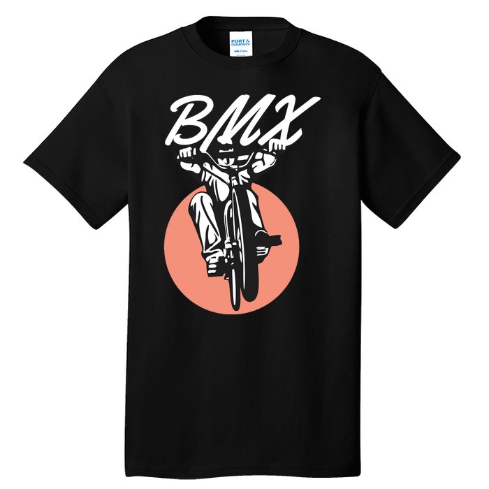 BMX Tall T-Shirt