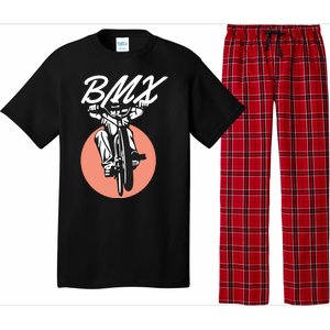 BMX Pajama Set