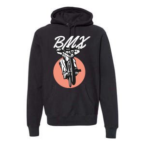 BMX Premium Hoodie