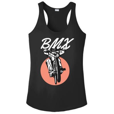 BMX Ladies PosiCharge Competitor Racerback Tank