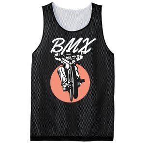 BMX Mesh Reversible Basketball Jersey Tank