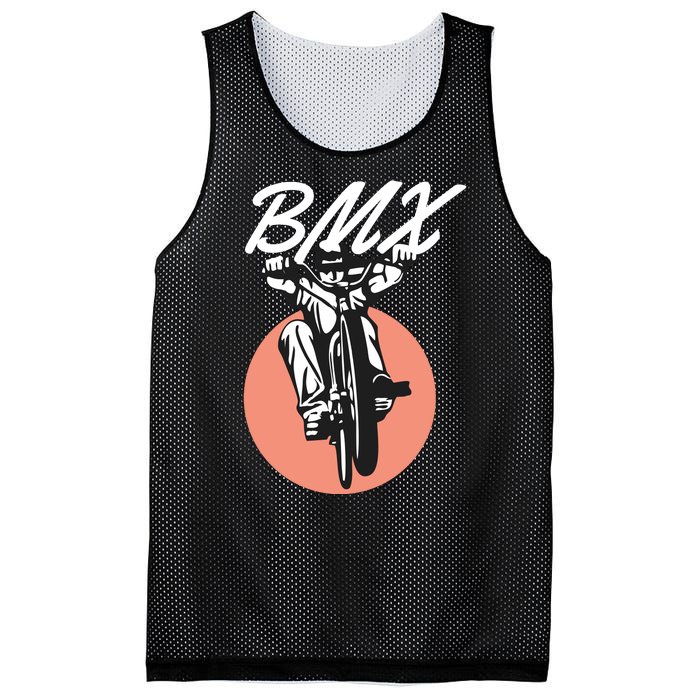 BMX Mesh Reversible Basketball Jersey Tank