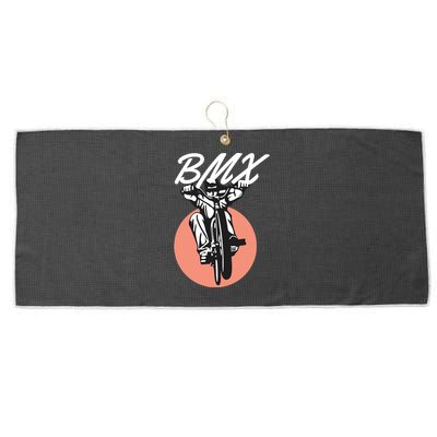 BMX Large Microfiber Waffle Golf Towel