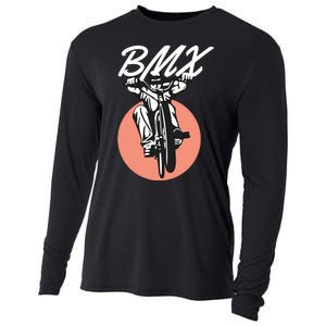 BMX Cooling Performance Long Sleeve Crew