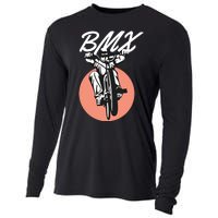 BMX Cooling Performance Long Sleeve Crew