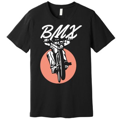 BMX Premium T-Shirt