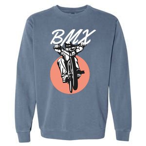 BMX Garment-Dyed Sweatshirt